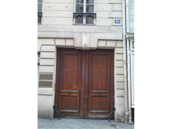 10, rue Monsieur-le-Prince